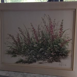 oil paint by Mary kendrick